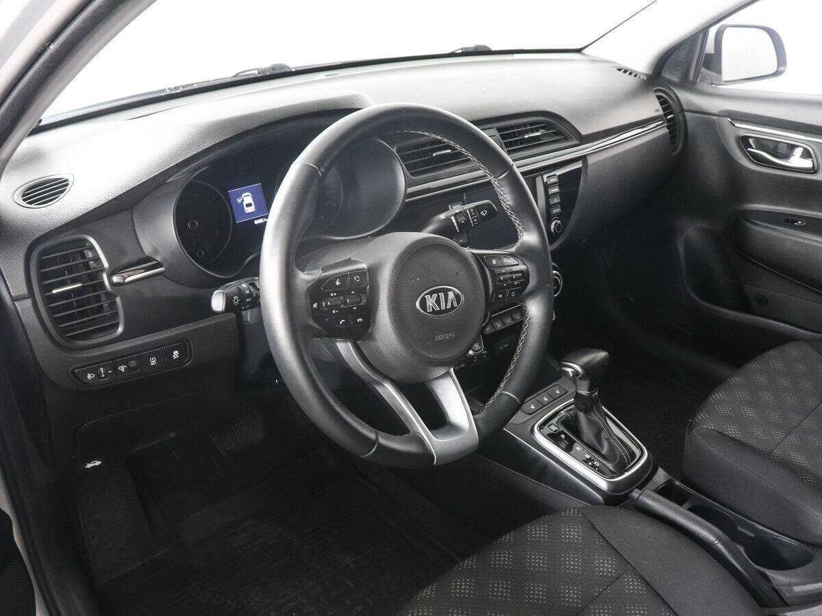 Купить Kia Rio, 2019, 80 849 км, фото №9