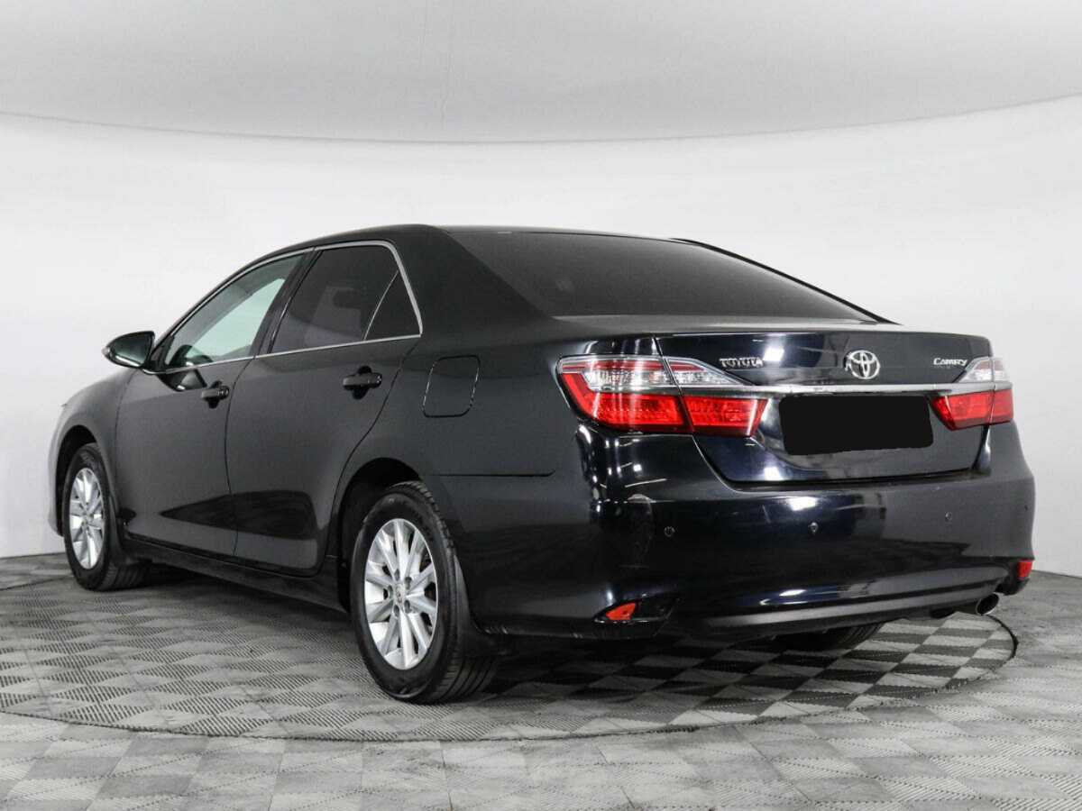 Купить Toyota Camry, 2016, 207 887 км, фото №4