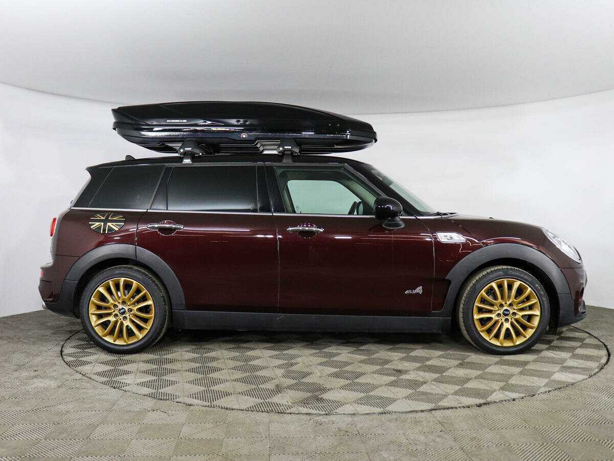 Купить Mini Clubman Cooper S ALL4, 2016, 127 520 км, фото №4