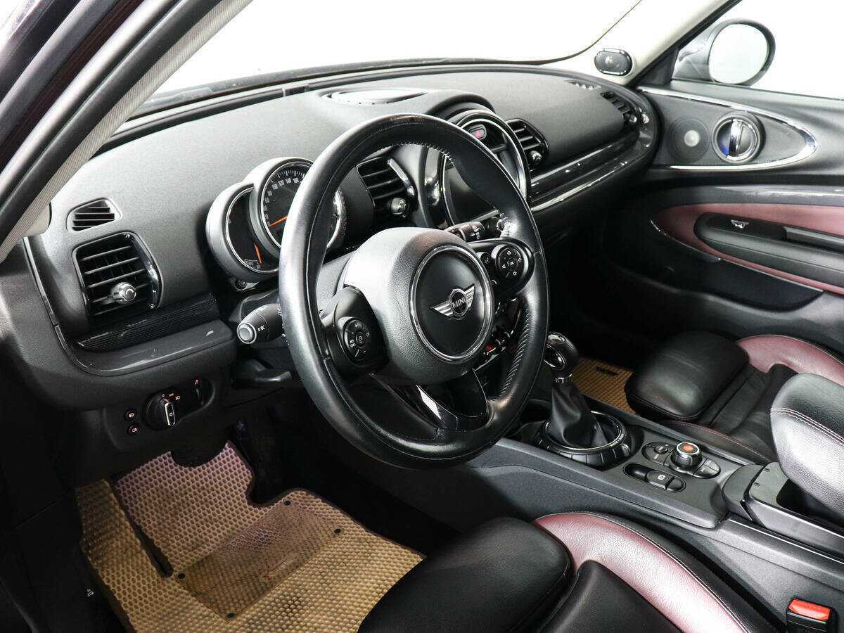 Купить Mini Clubman Cooper S ALL4, 2016, 127 520 км, фото №9
