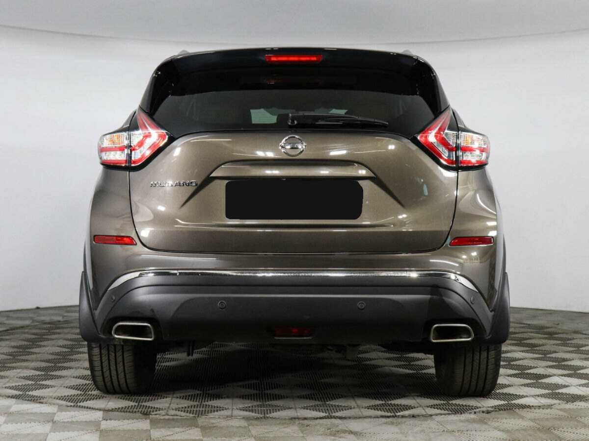 Купить Nissan Murano, 2017, 88 048 км, фото №6