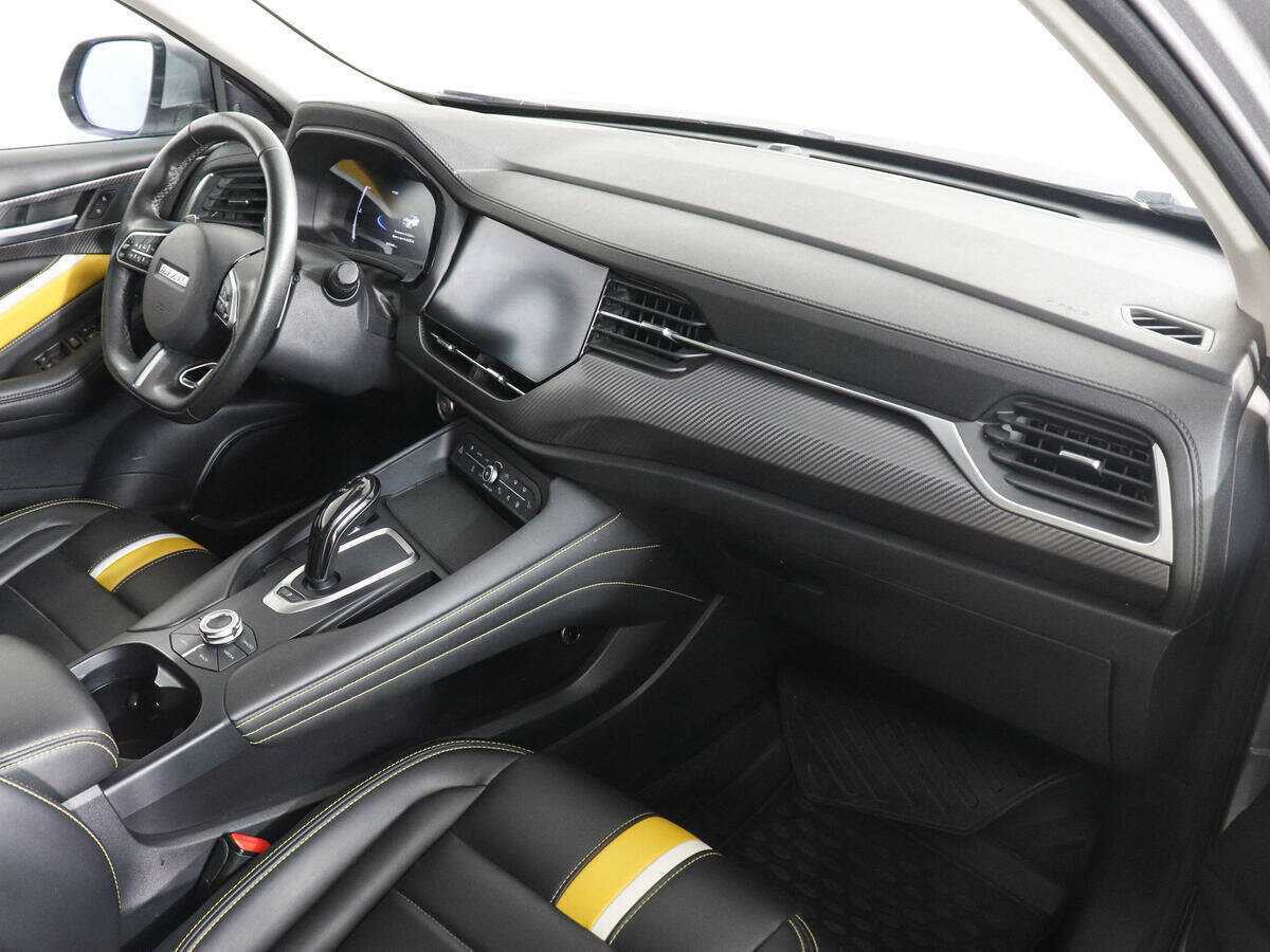 Купить Haval F7x, 2019, 91 010 км, фото №10