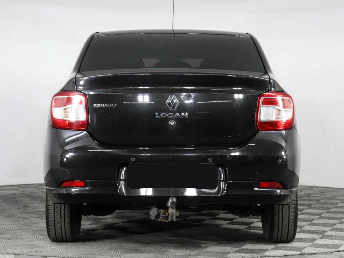 Купить Renault Logan, 2016, 132 560 км, фото №6