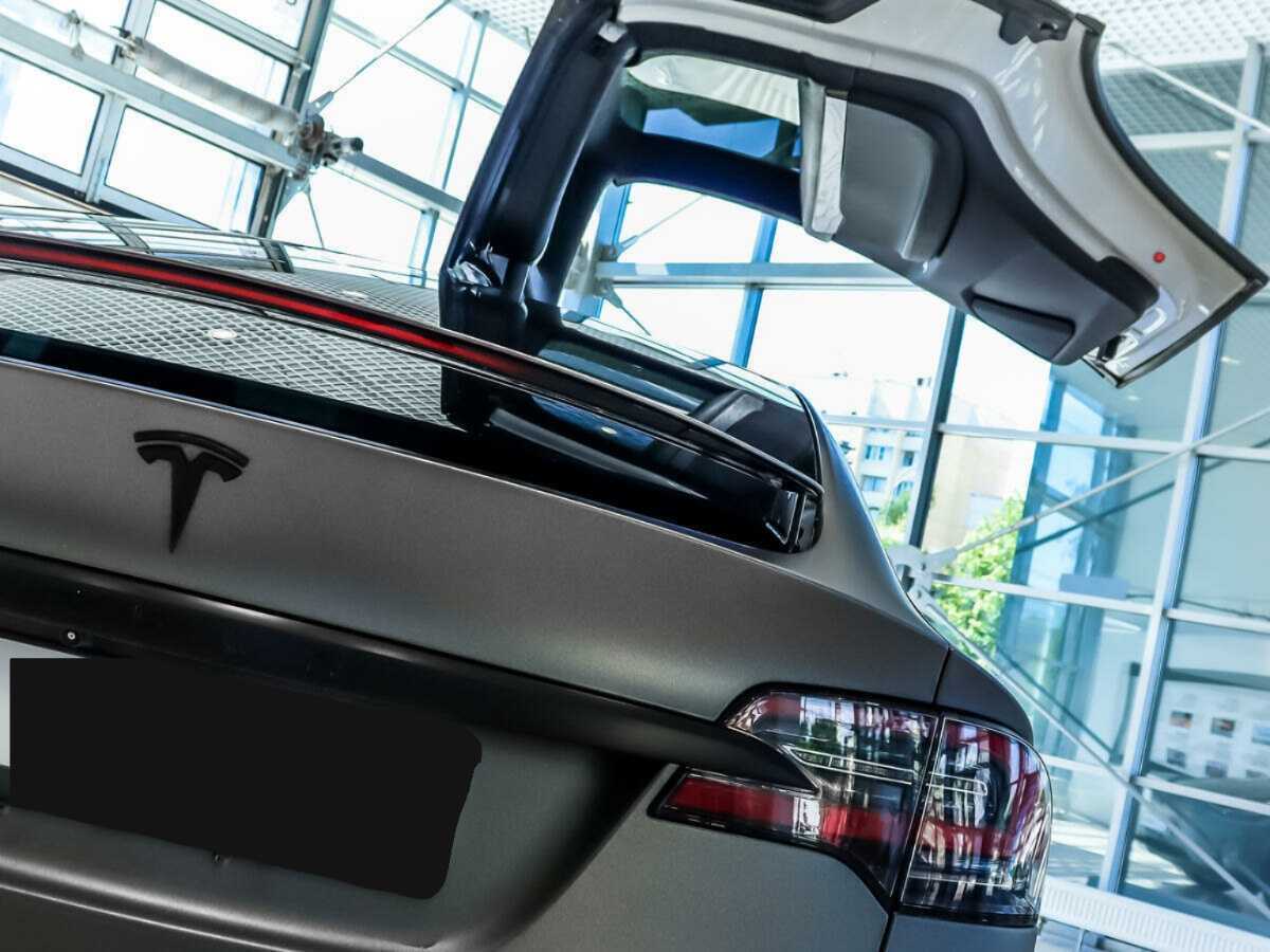 Купить Tesla Model X Long Range Plus, 2020, 49 295 км, фото №11
