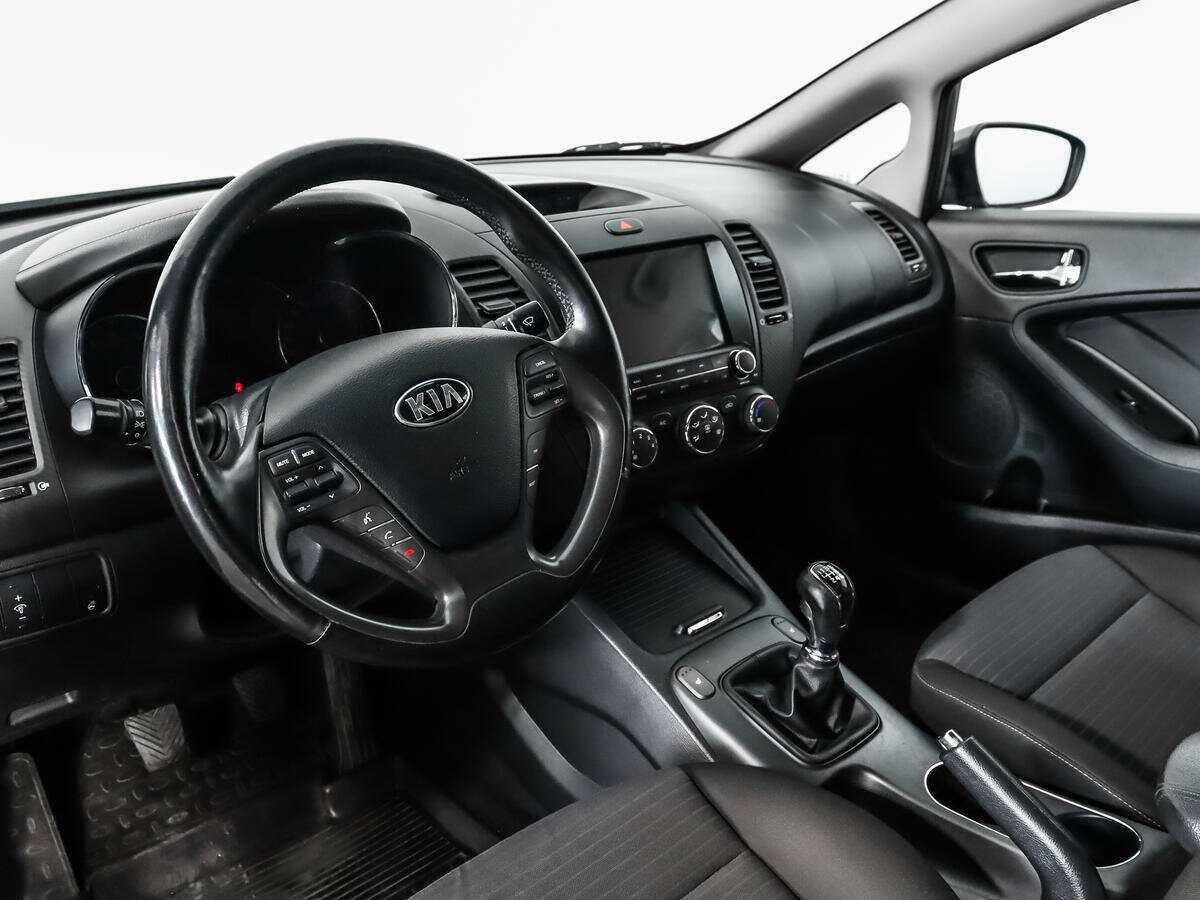 Купить Kia Cerato, 2016, 139 665 км, фото №9