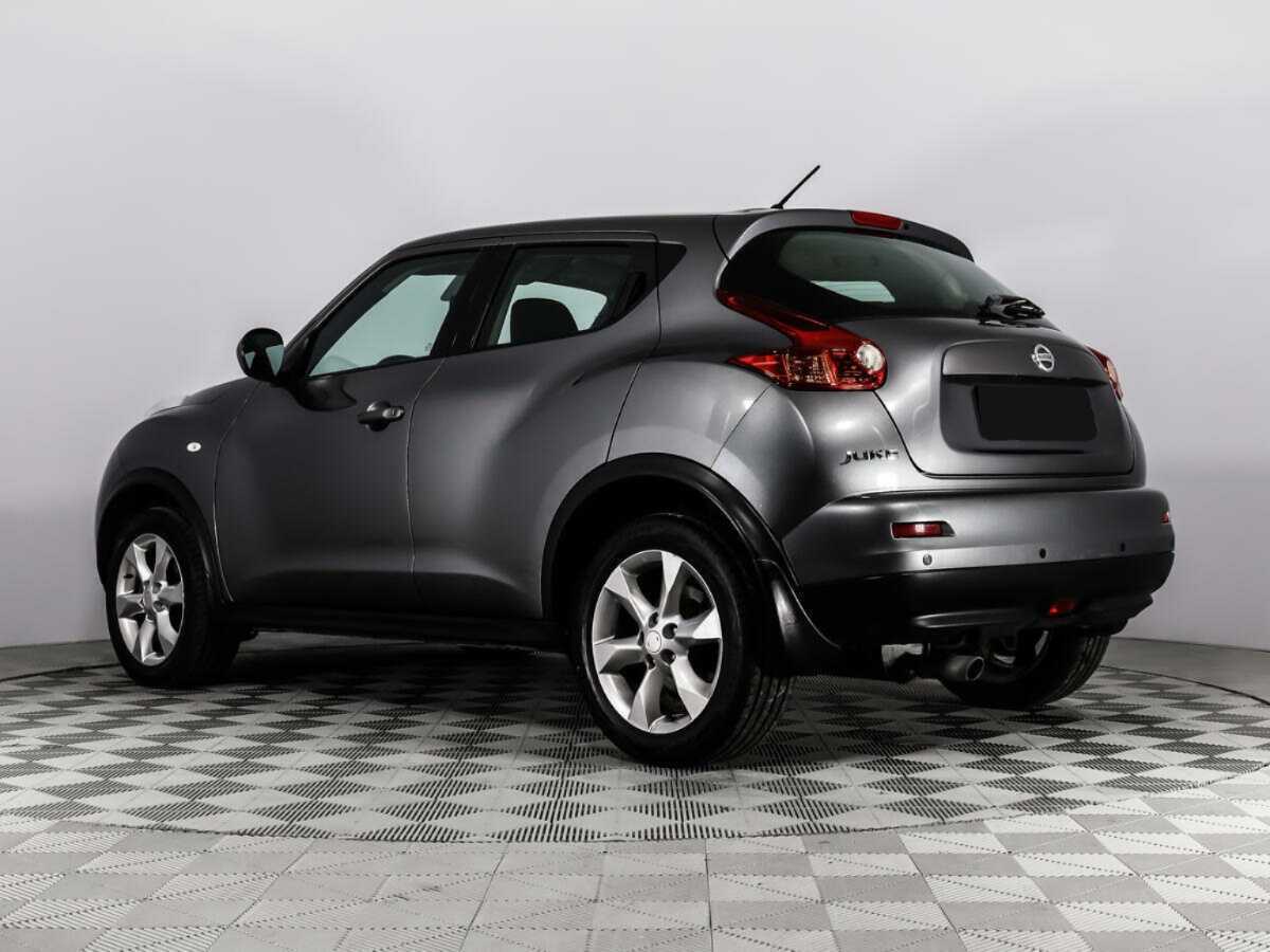 Купить Nissan Juke, 2011, 105 475 км, фото №7