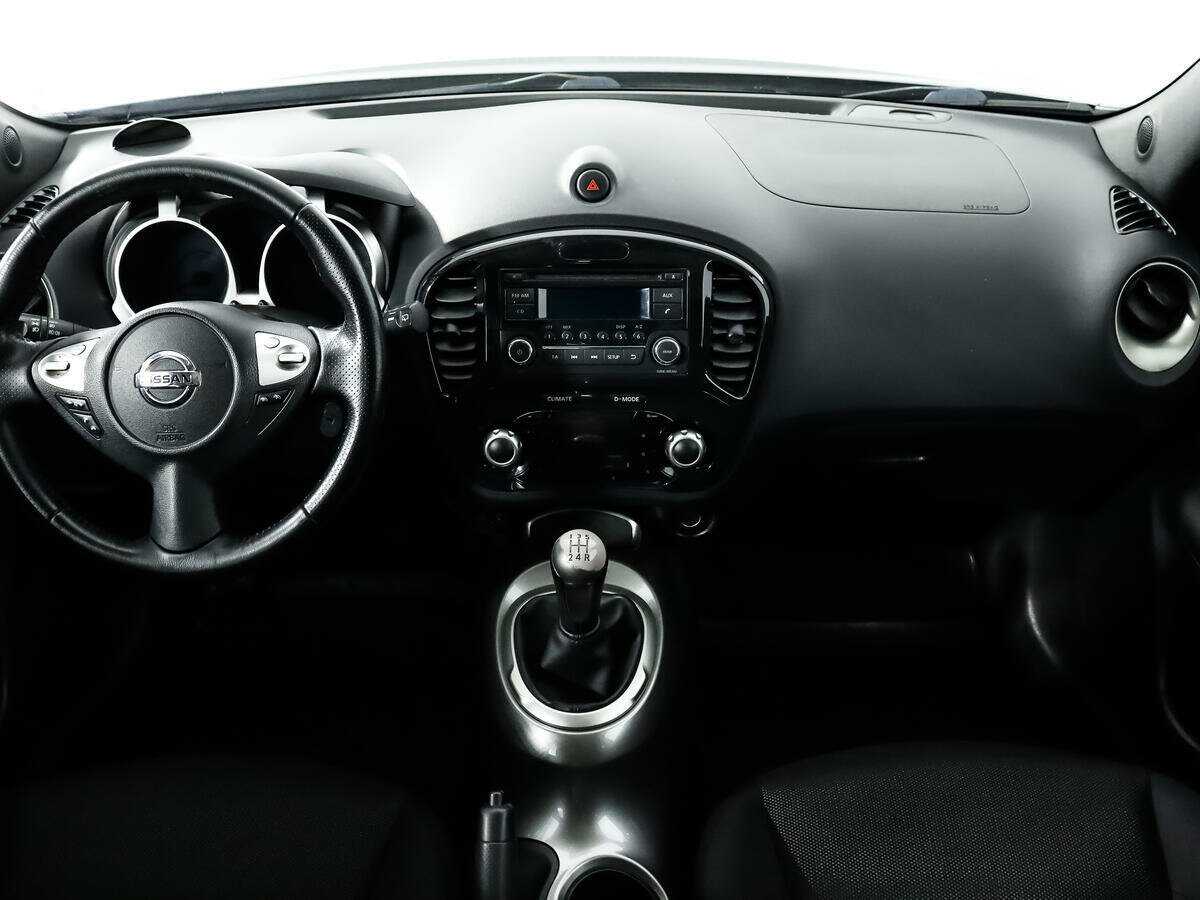 Купить Nissan Juke, 2011, 105 475 км, фото №12