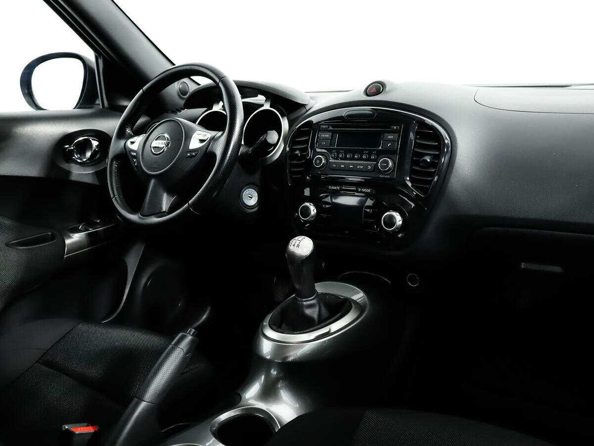 Купить Nissan Juke, 2011, 105 475 км, фото №13