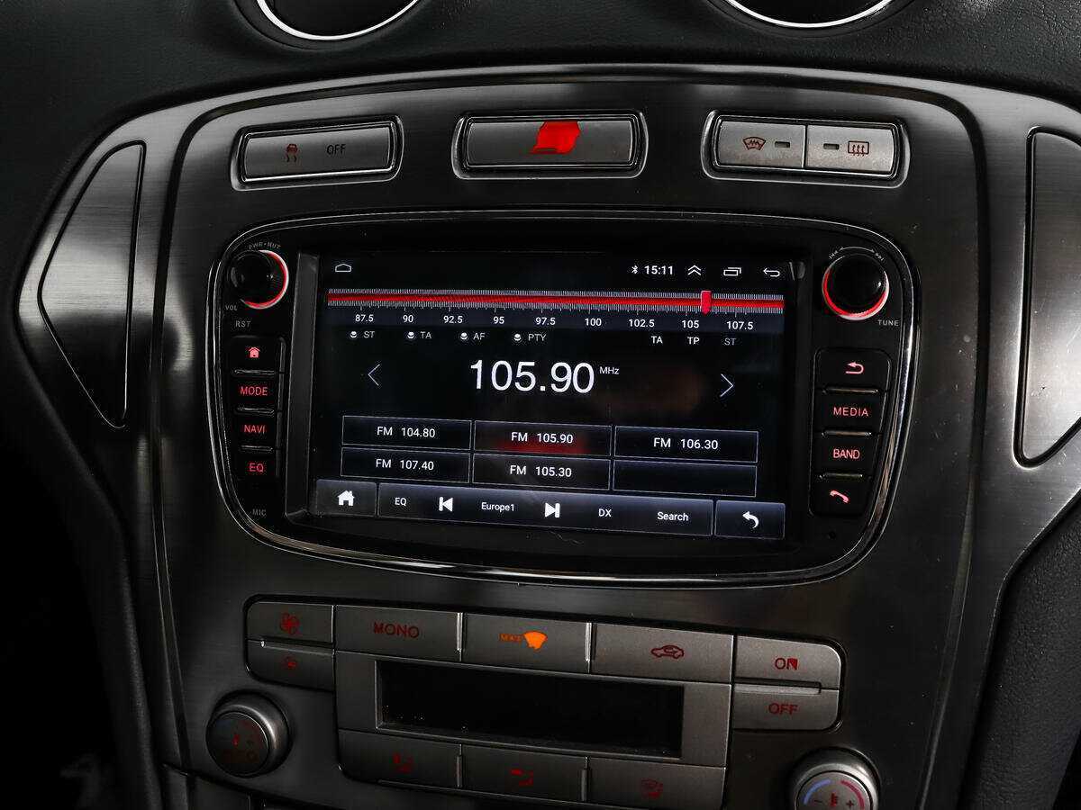 Купить Ford Mondeo, 2008, 269 770 км, фото №14