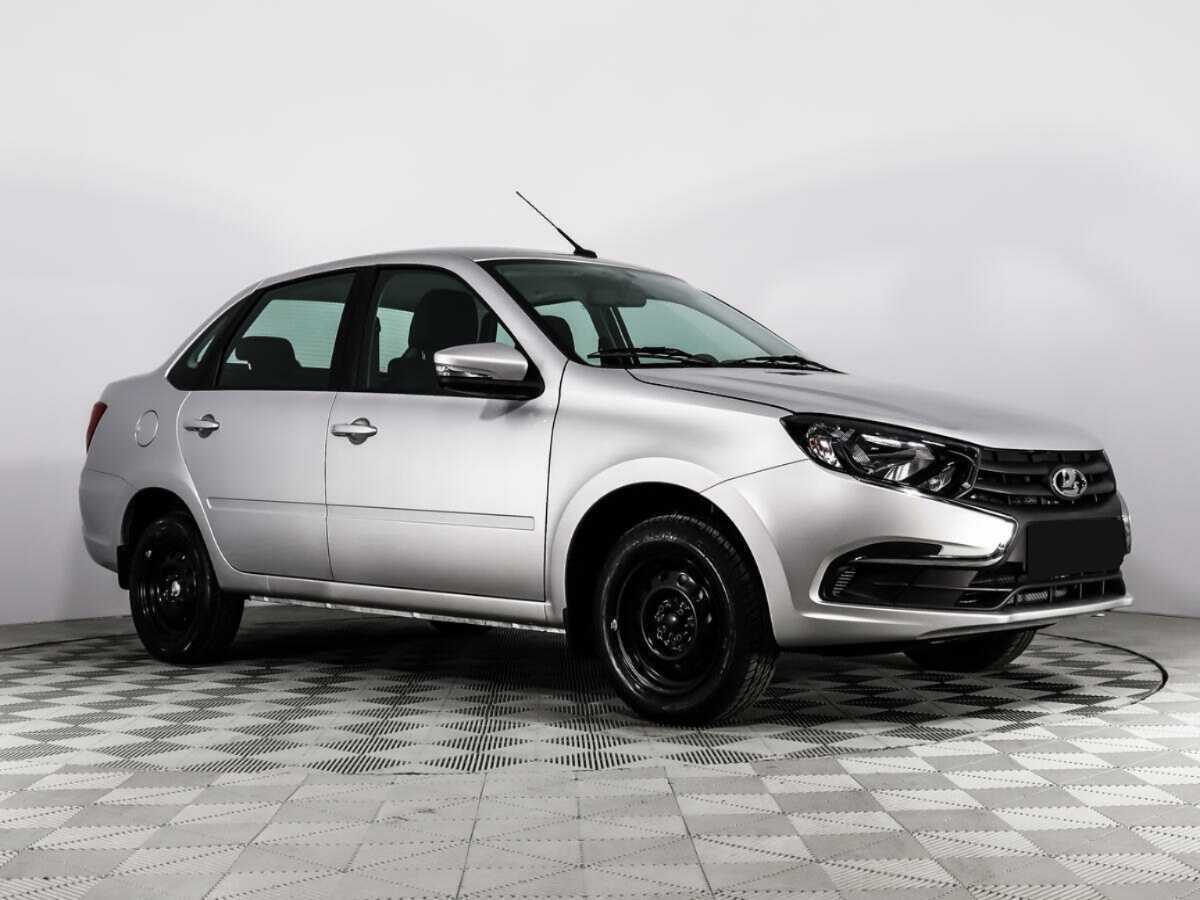 Lada (ВАЗ) Granta