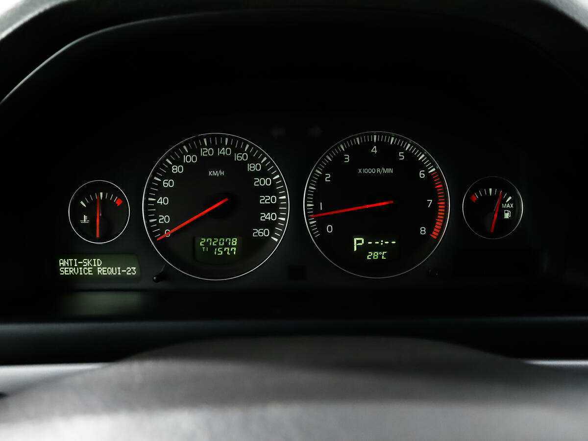 Купить Volvo S80, 2005, 270 000 км, фото №9