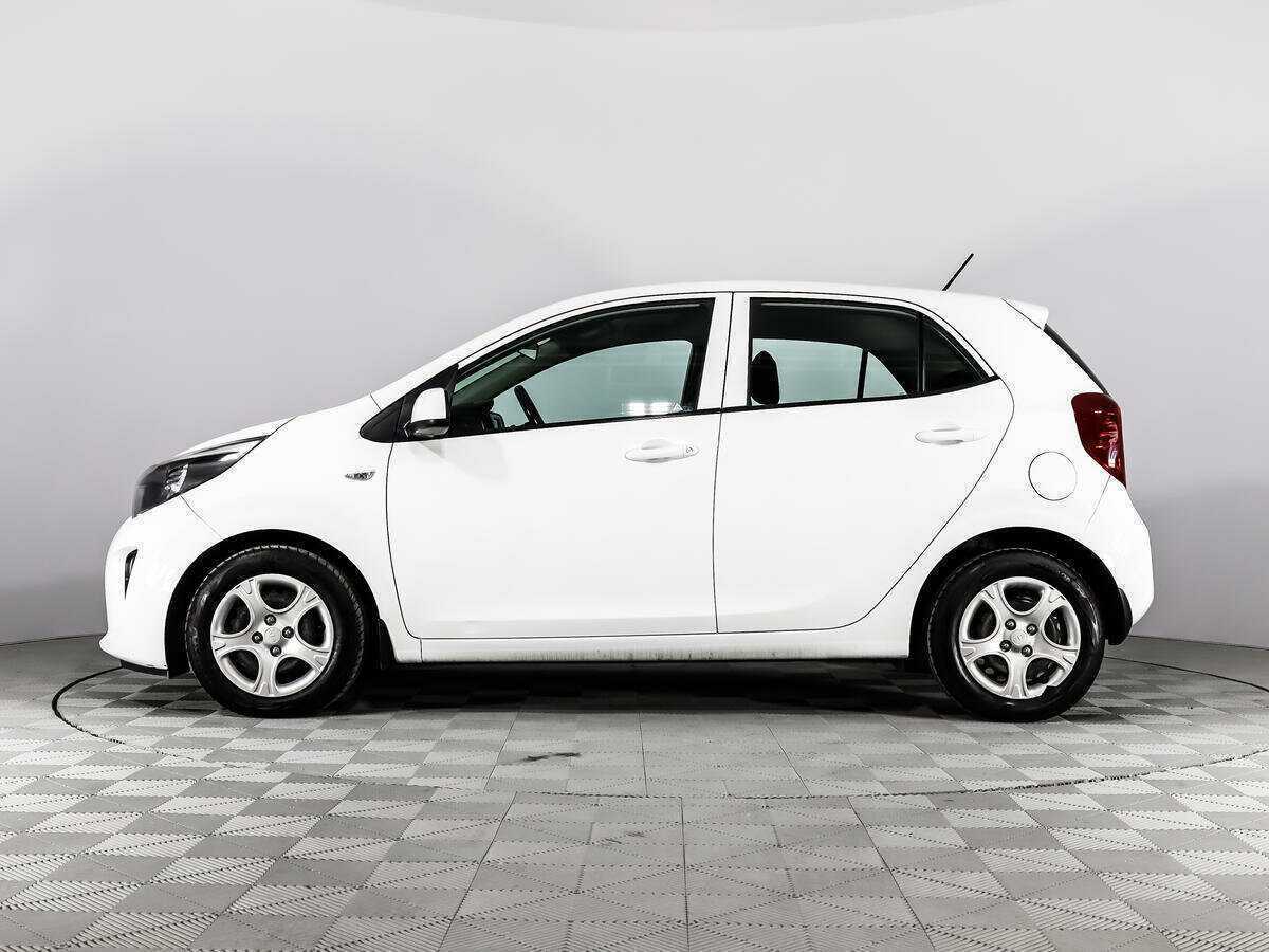 Купить Kia Picanto, 2018, 93 970 км, фото №5