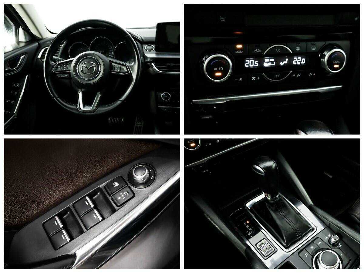 Купить Mazda 6, 2018, 50 000 км, фото №14