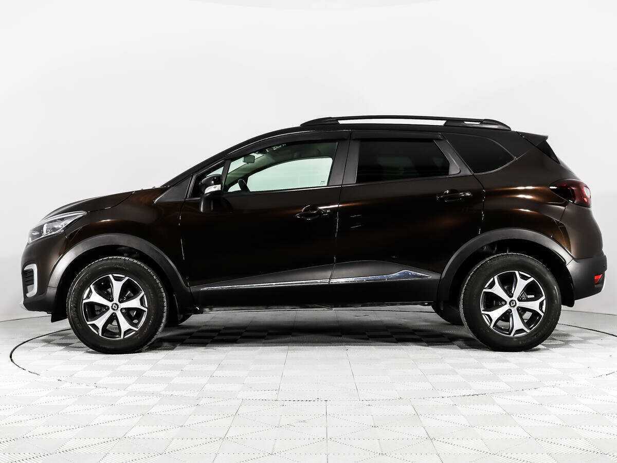 Купить Renault Kaptur, 2018, 71 180 км, фото №8