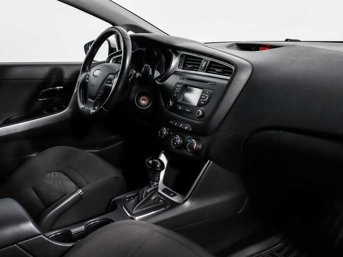 Купить Kia Ceed, 2016, 60 104 км, фото №11