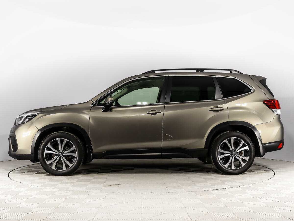 Купить Subaru Forester, 2020, 48 291 км, фото №8