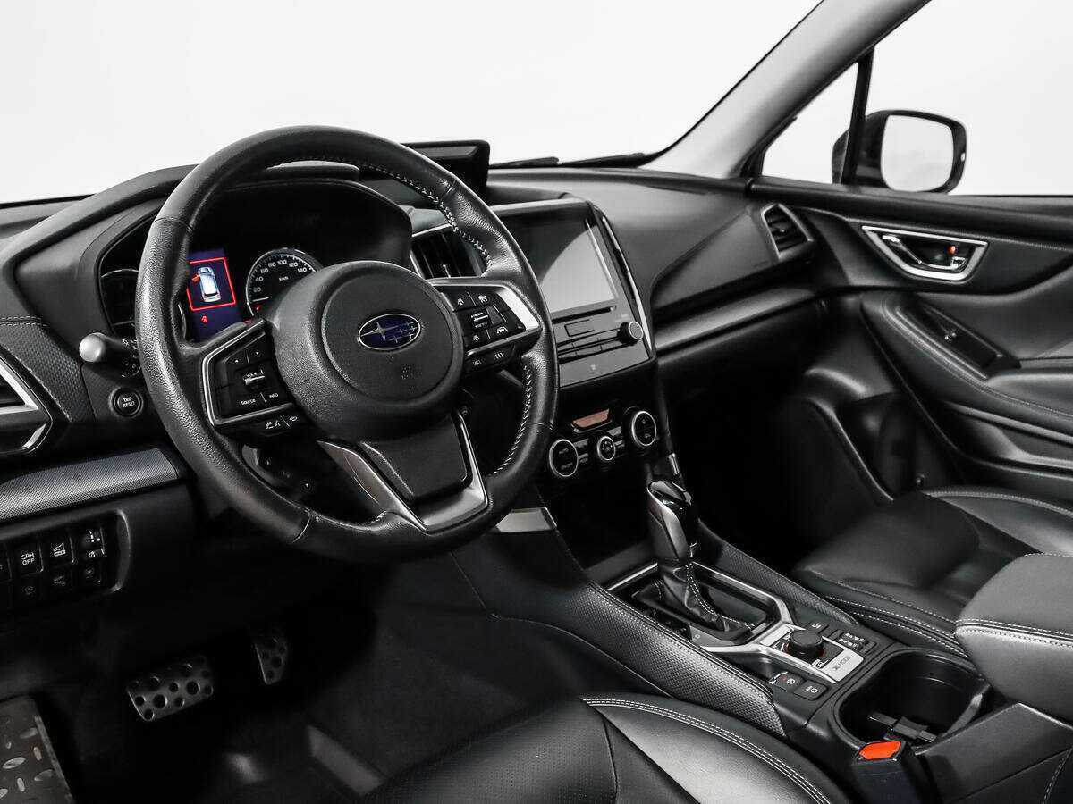 Купить Subaru Forester, 2020, 48 291 км, фото №9