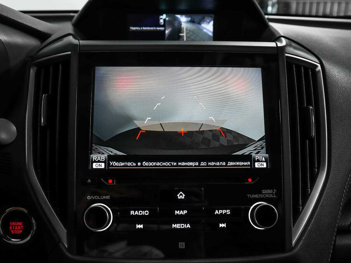 Купить Subaru Forester, 2020, 48 291 км, фото №18