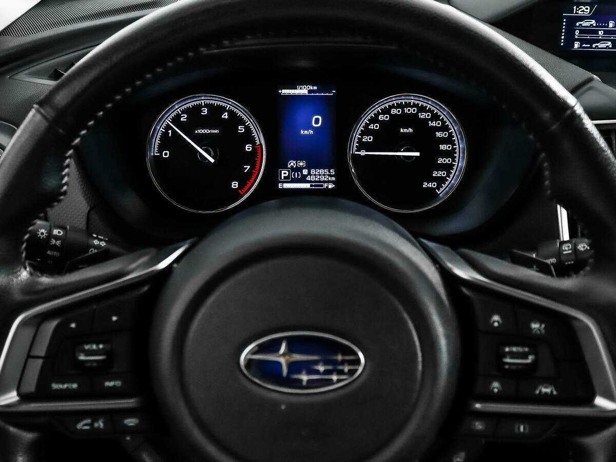 Купить Subaru Forester, 2020, 48 291 км, фото №20