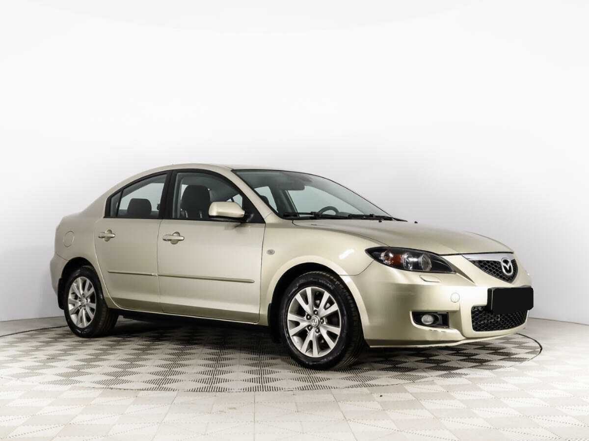 Mazda 3