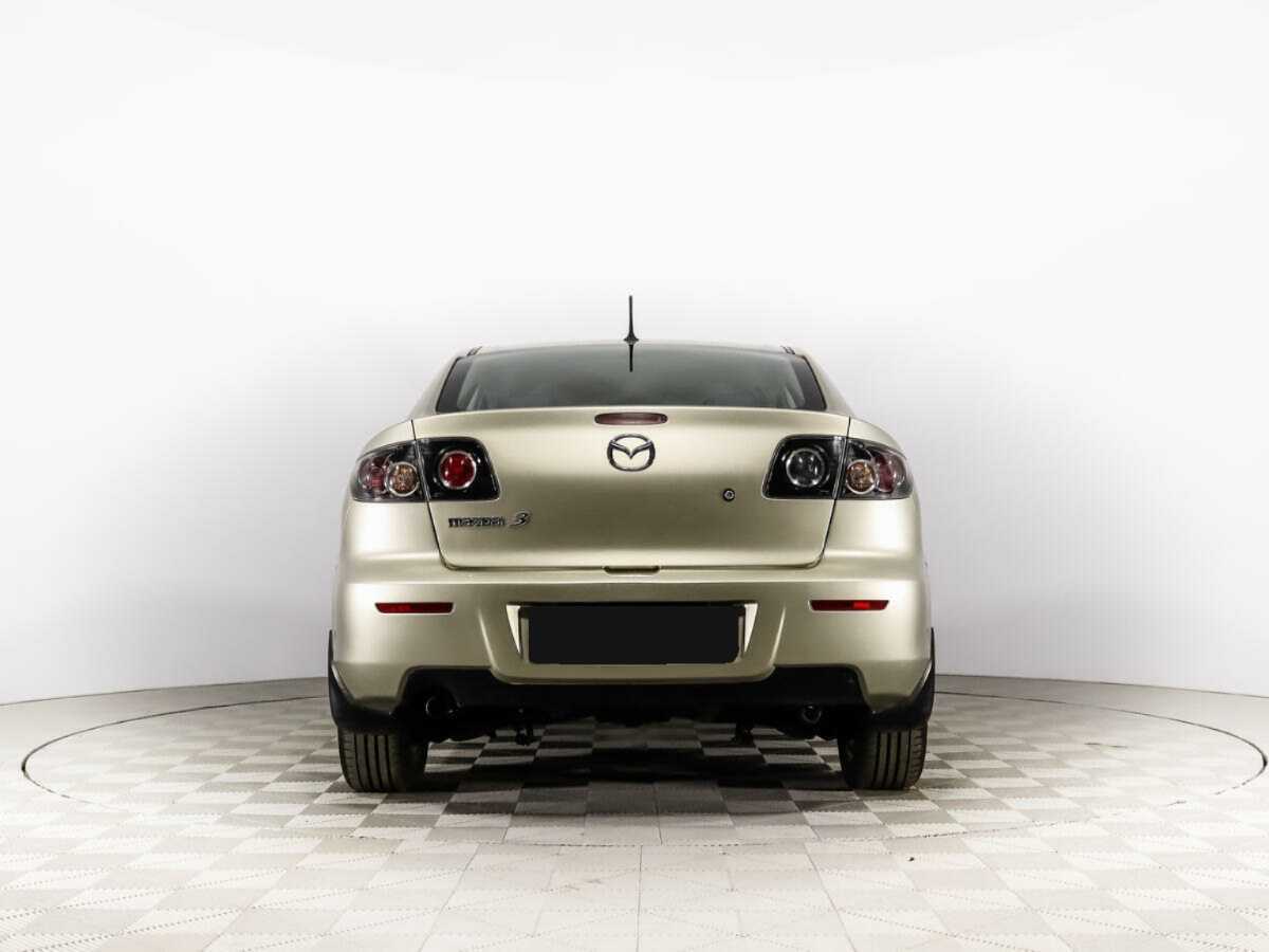 Купить Mazda 3, 2007, 200 386 км, фото №6