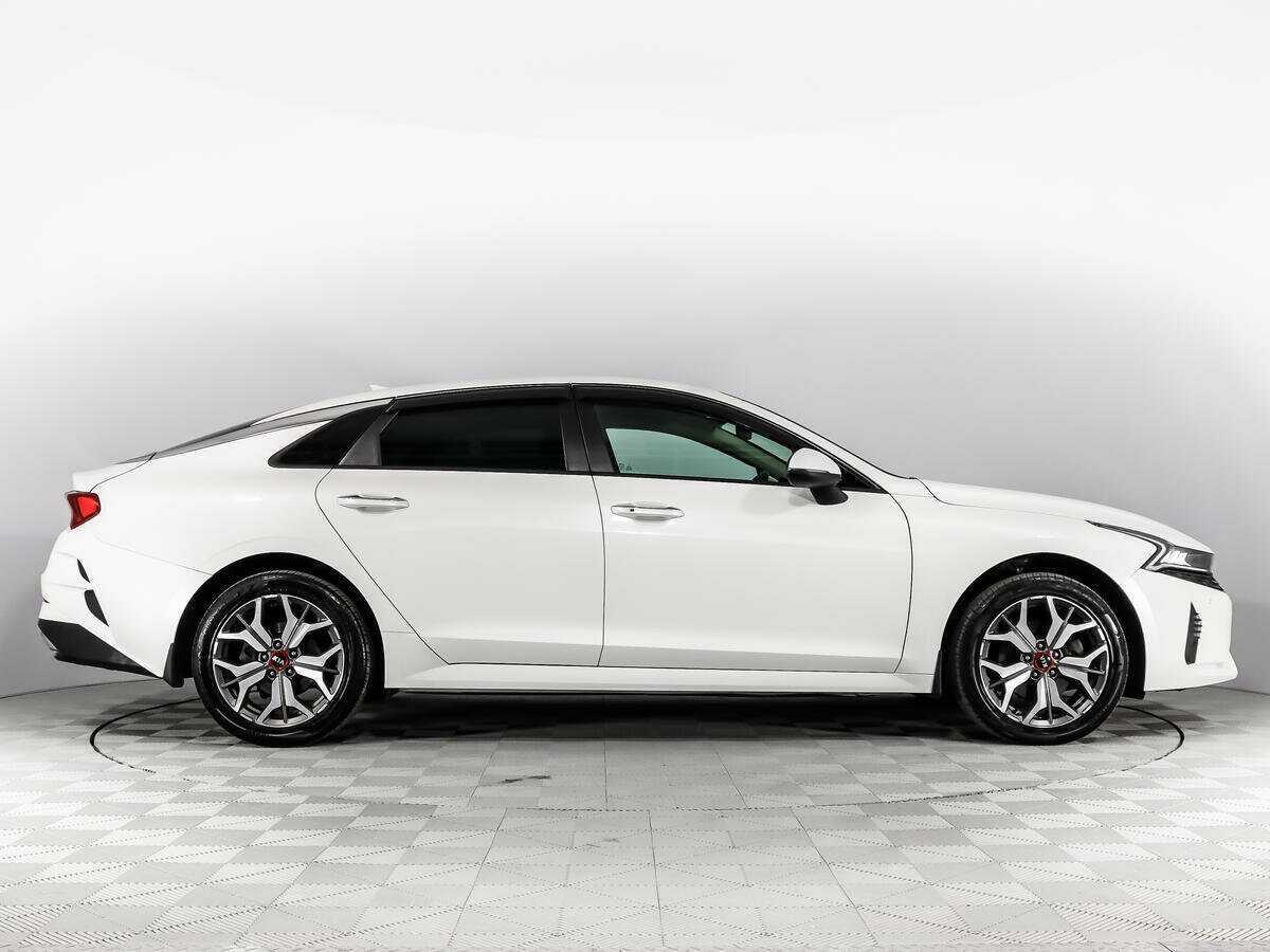 Купить Kia K5, 2021, 75 456 км, фото №4