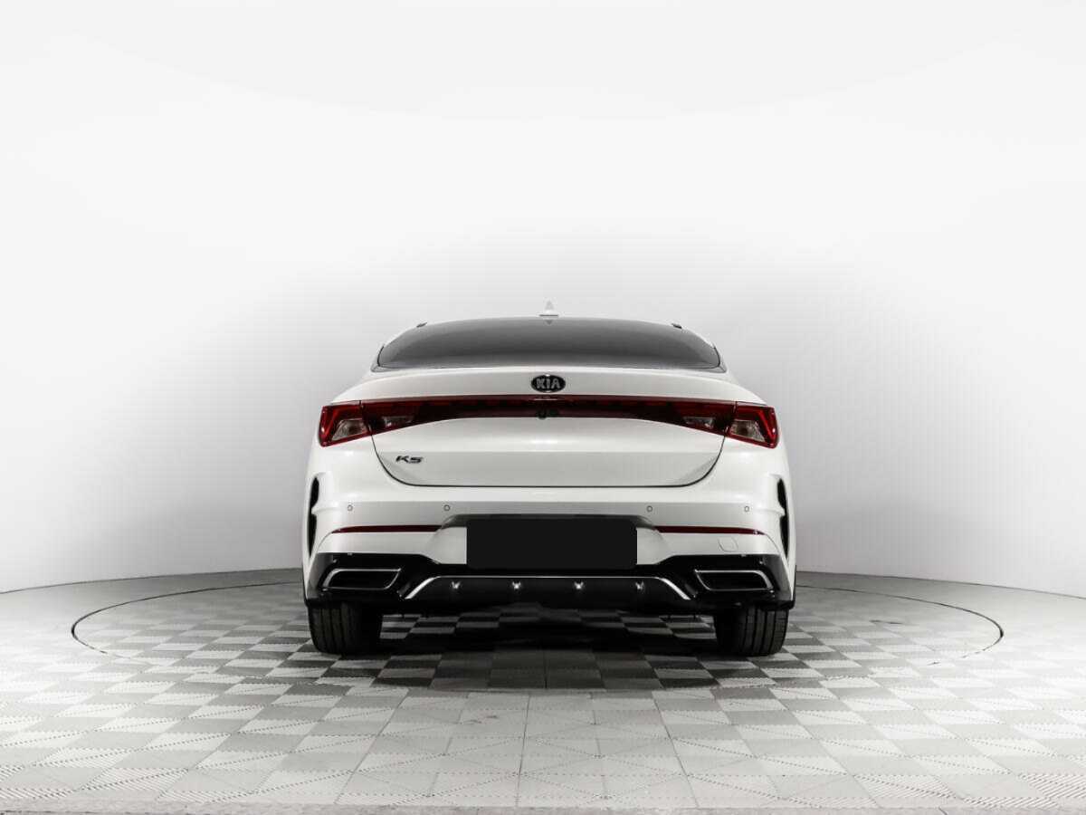 Купить Kia K5, 2021, 75 456 км, фото №6