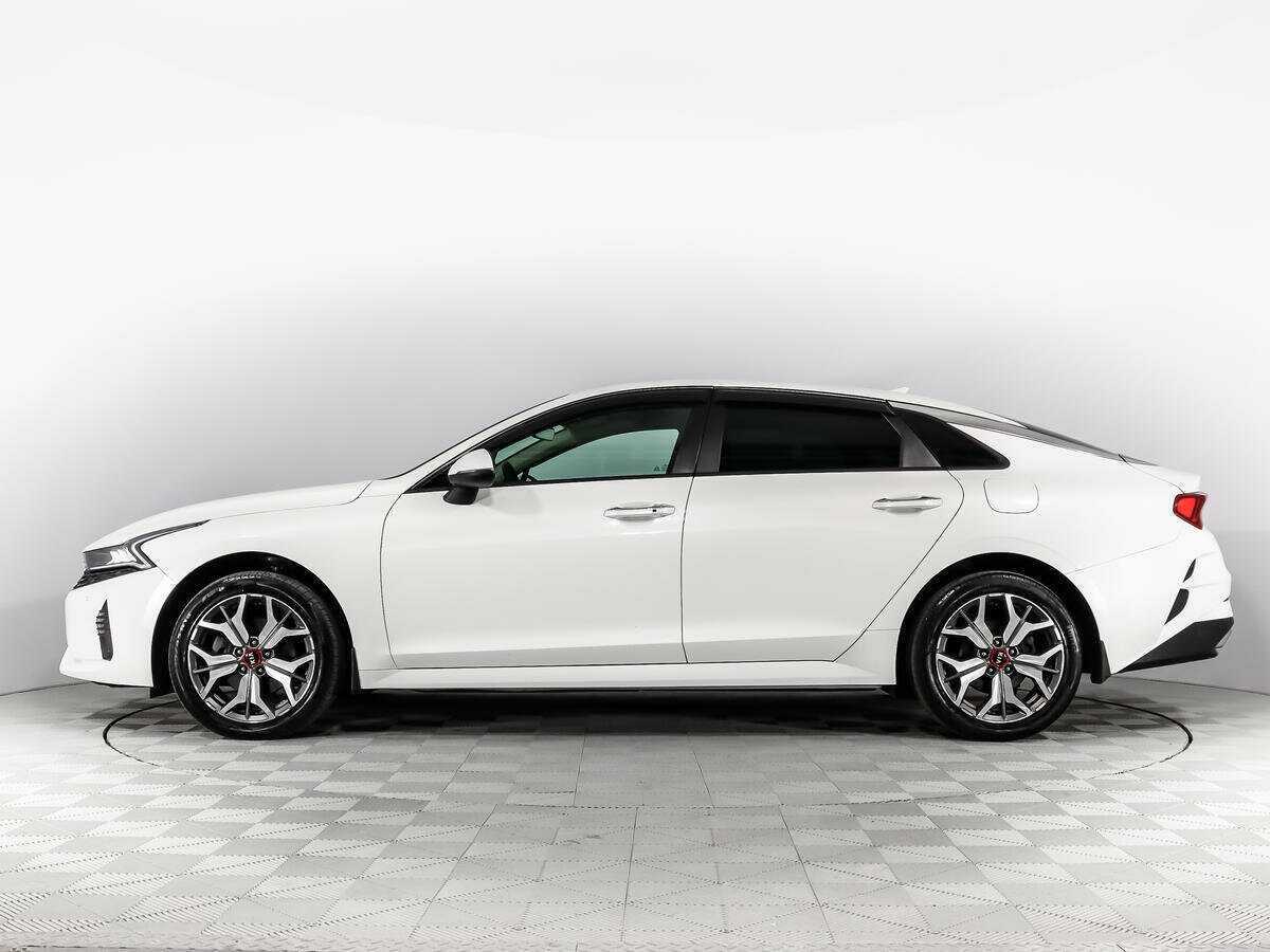 Купить Kia K5, 2021, 75 456 км, фото №8