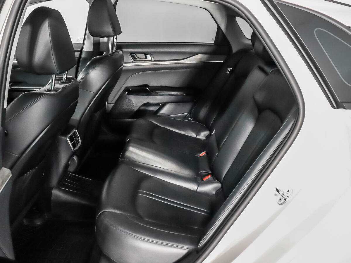 Купить Kia K5, 2021, 75 456 км, фото №12