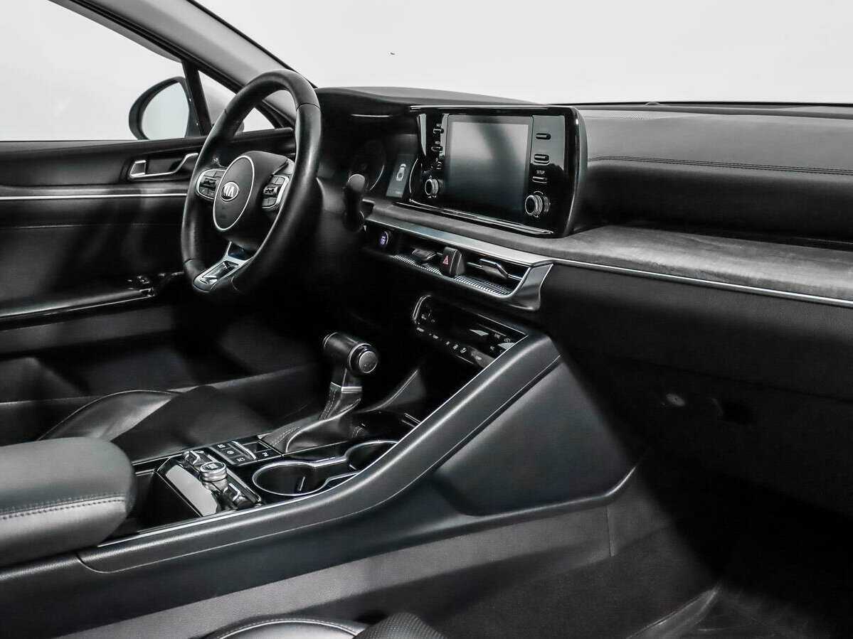 Купить Kia K5, 2021, 75 456 км, фото №13