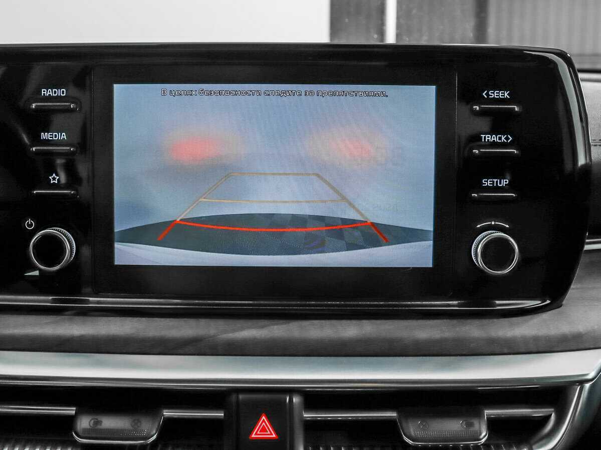 Купить Kia K5, 2021, 75 456 км, фото №17