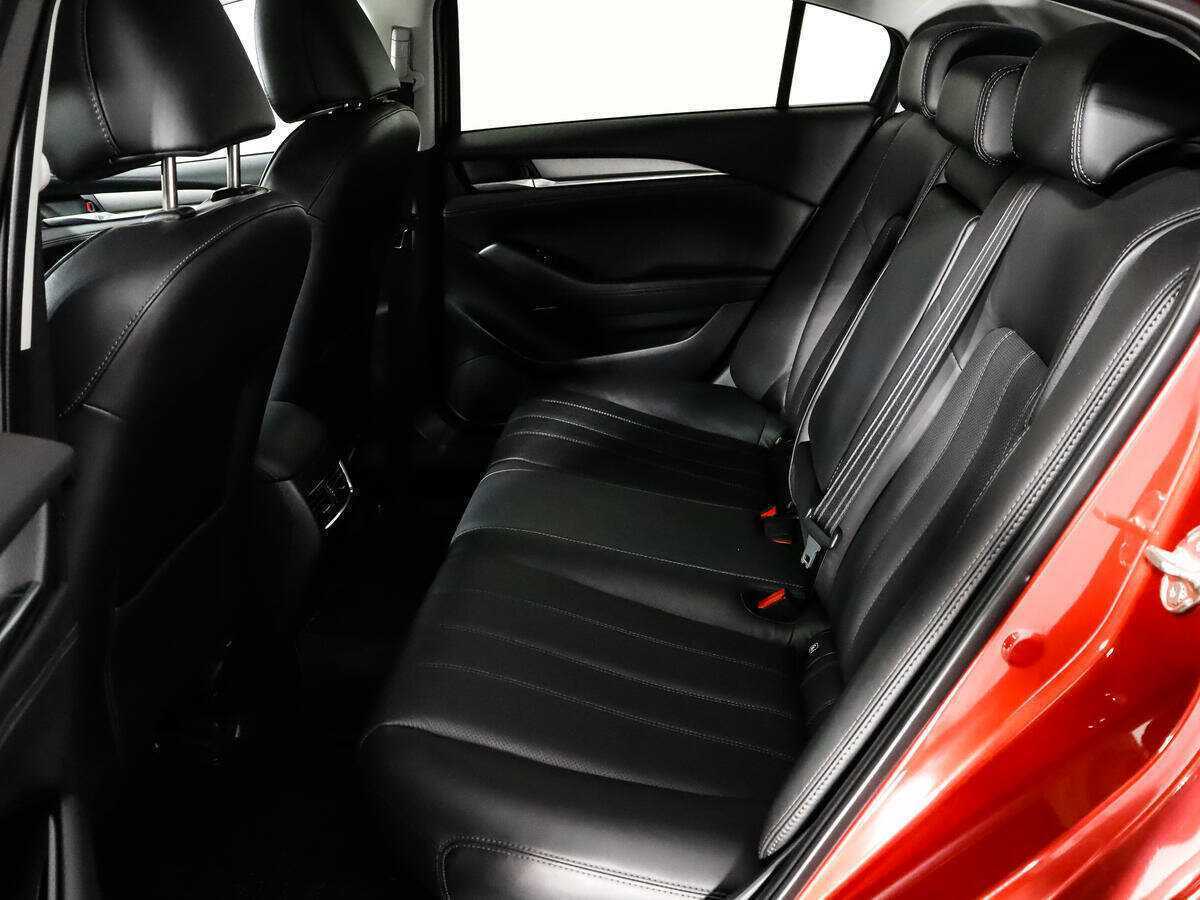 Купить Mazda 6, 2021, 47 598 км, фото №8