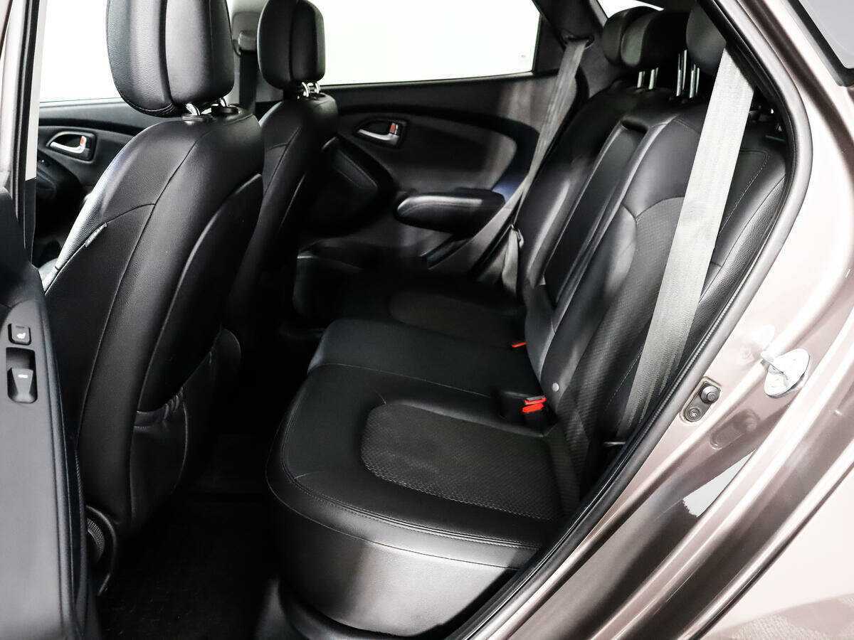 Купить Hyundai ix35, 2011, 195 480 км, фото №8