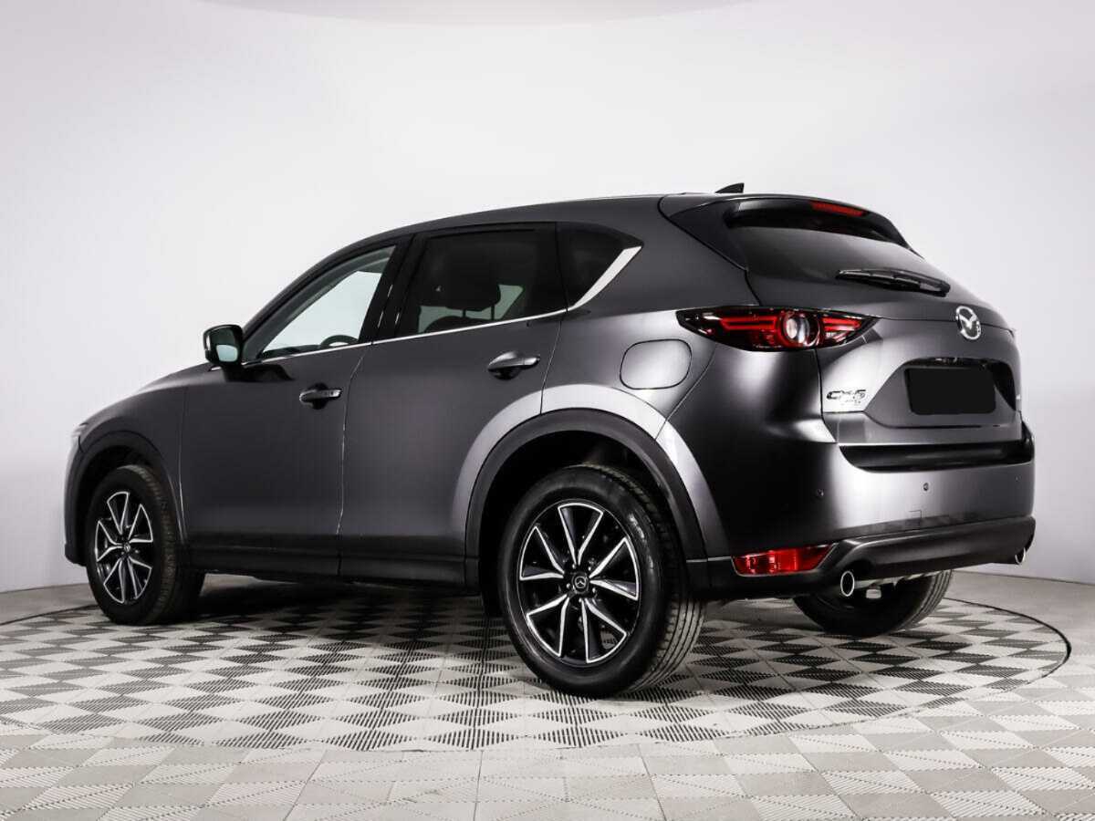 Купить Mazda CX-5, 2018, 95 150 км, фото №7