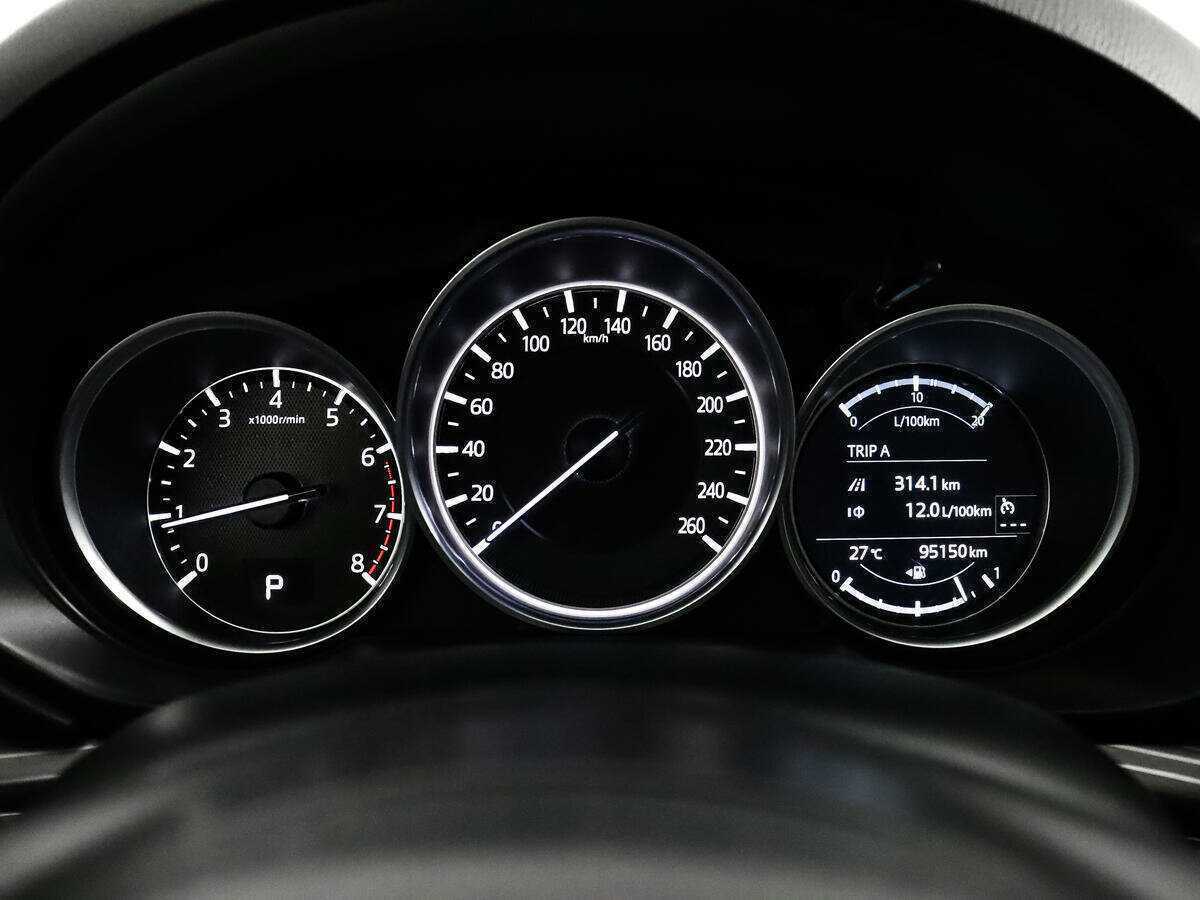 Купить Mazda CX-5, 2018, 95 150 км, фото №11