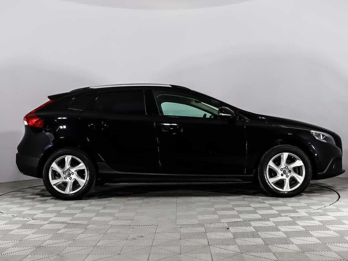 Купить Volvo V40 Cross Country, 2013, 46 500 км, фото №4