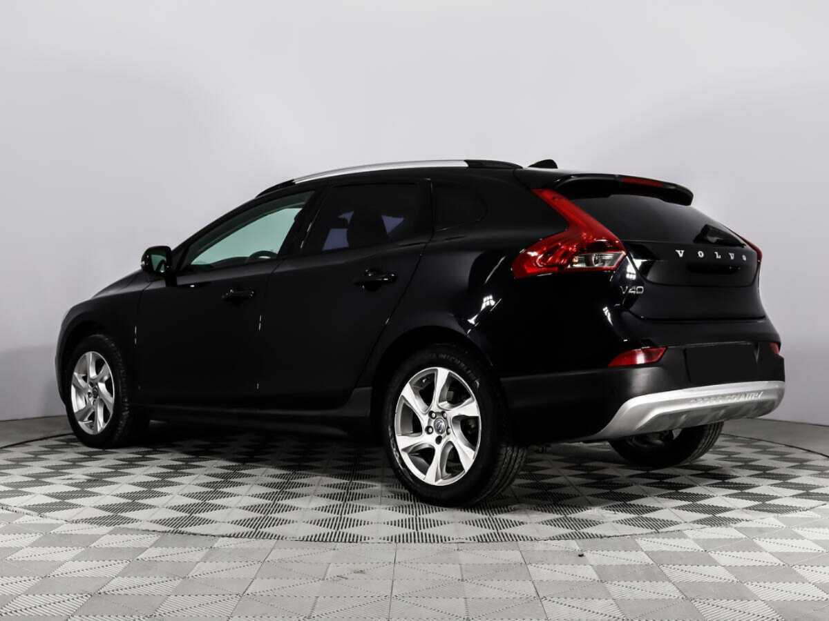 Купить Volvo V40 Cross Country, 2013, 46 500 км, фото №7