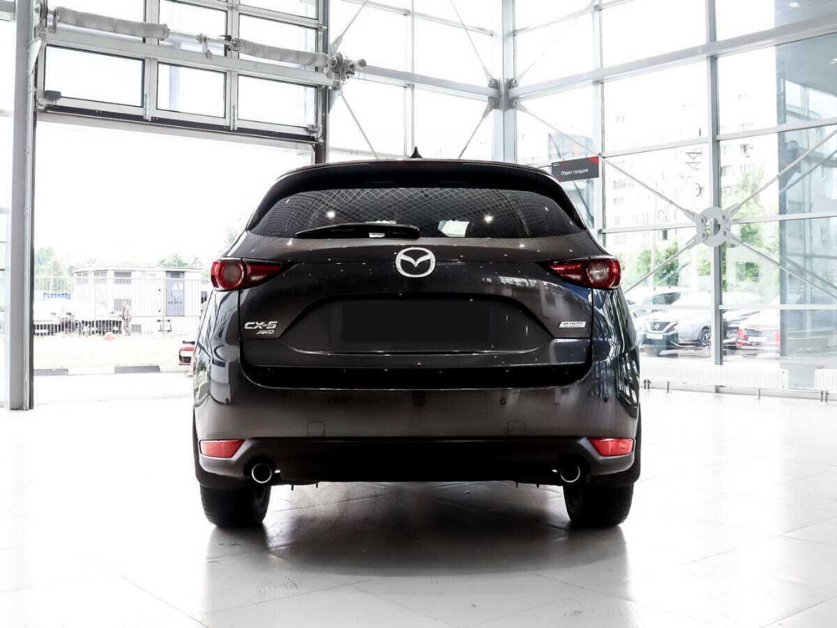 Купить Mazda CX-5, 2019, 117 632 км, фото №6