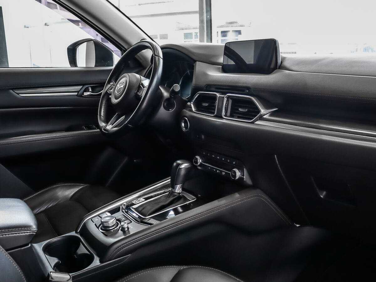Купить Mazda CX-5, 2019, 117 632 км, фото №16