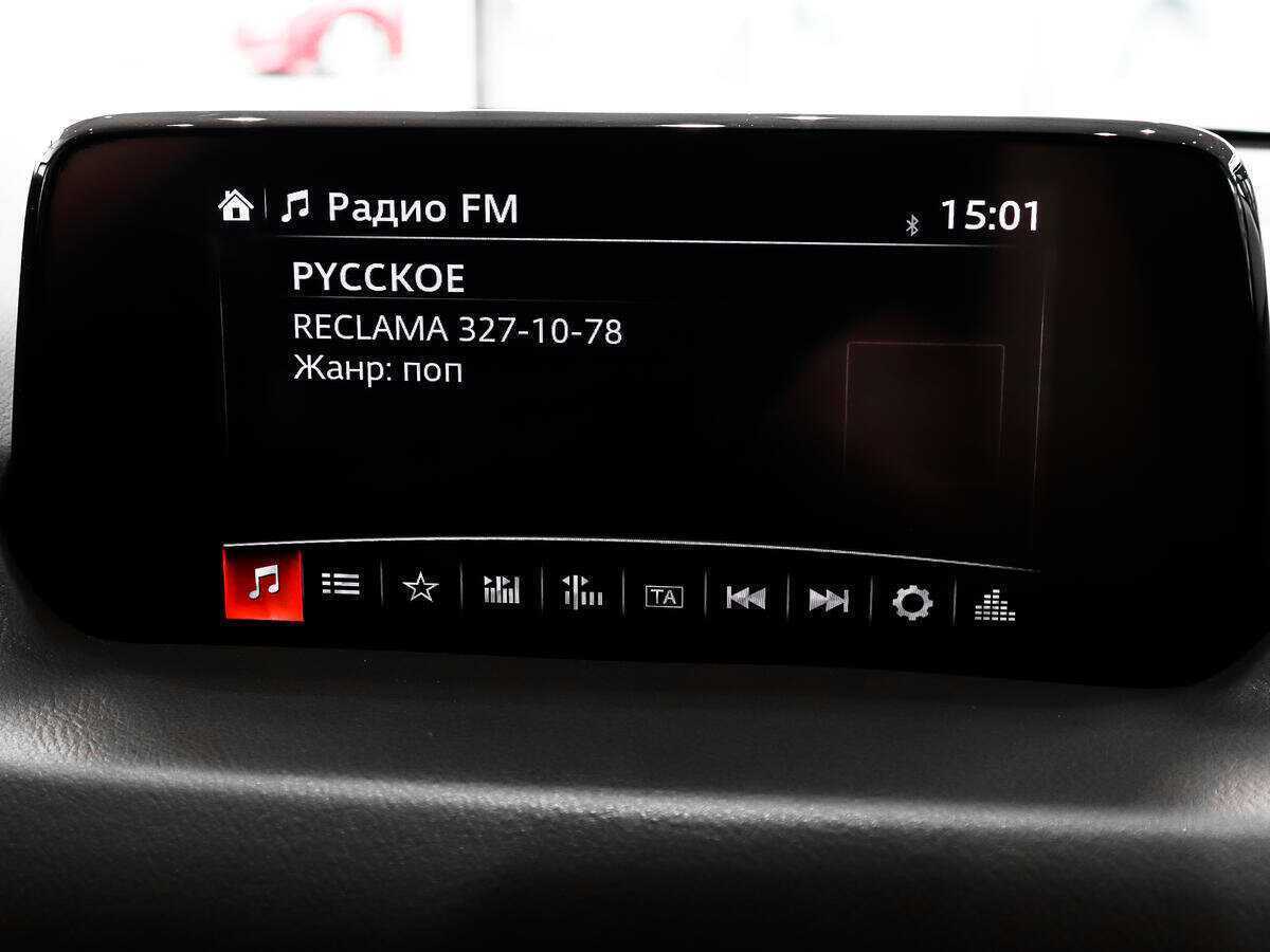 Купить Mazda CX-5, 2019, 117 632 км, фото №18