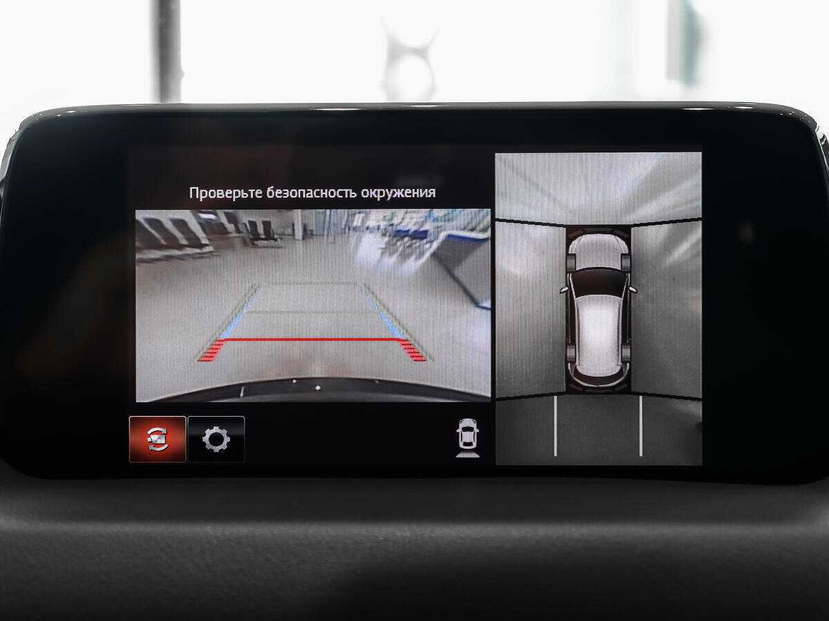 Купить Mazda CX-5, 2019, 117 632 км, фото №20