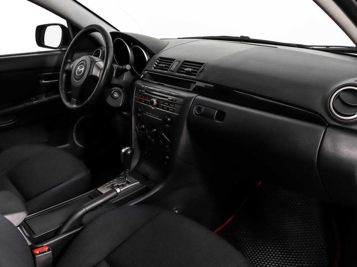 Купить Mazda 3, 2008, 243 229 км, фото №11