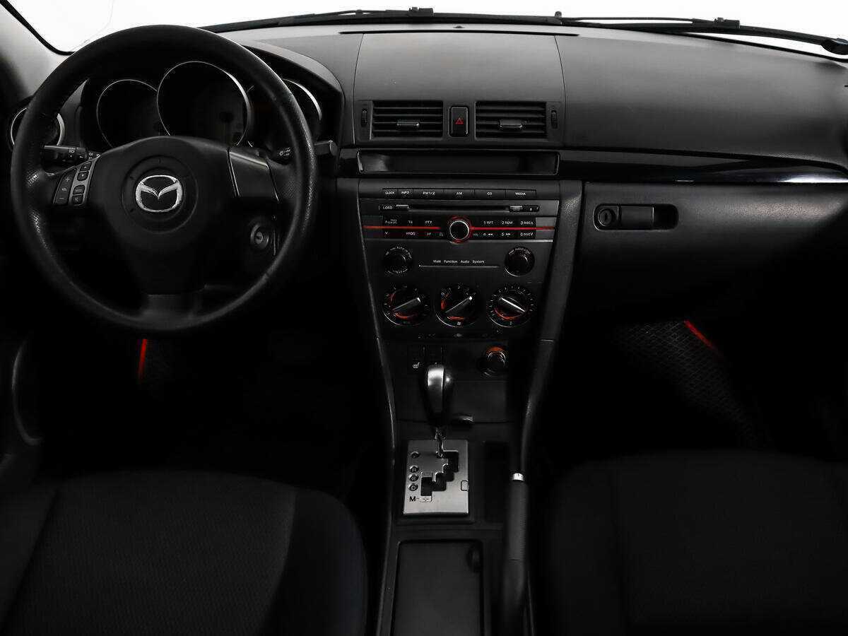 Купить Mazda 3, 2008, 243 229 км, фото №12