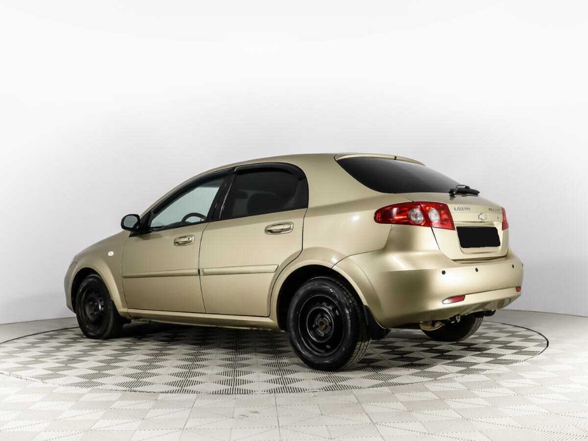 Купить Chevrolet Lacetti, 2009, 158 985 км, фото №7