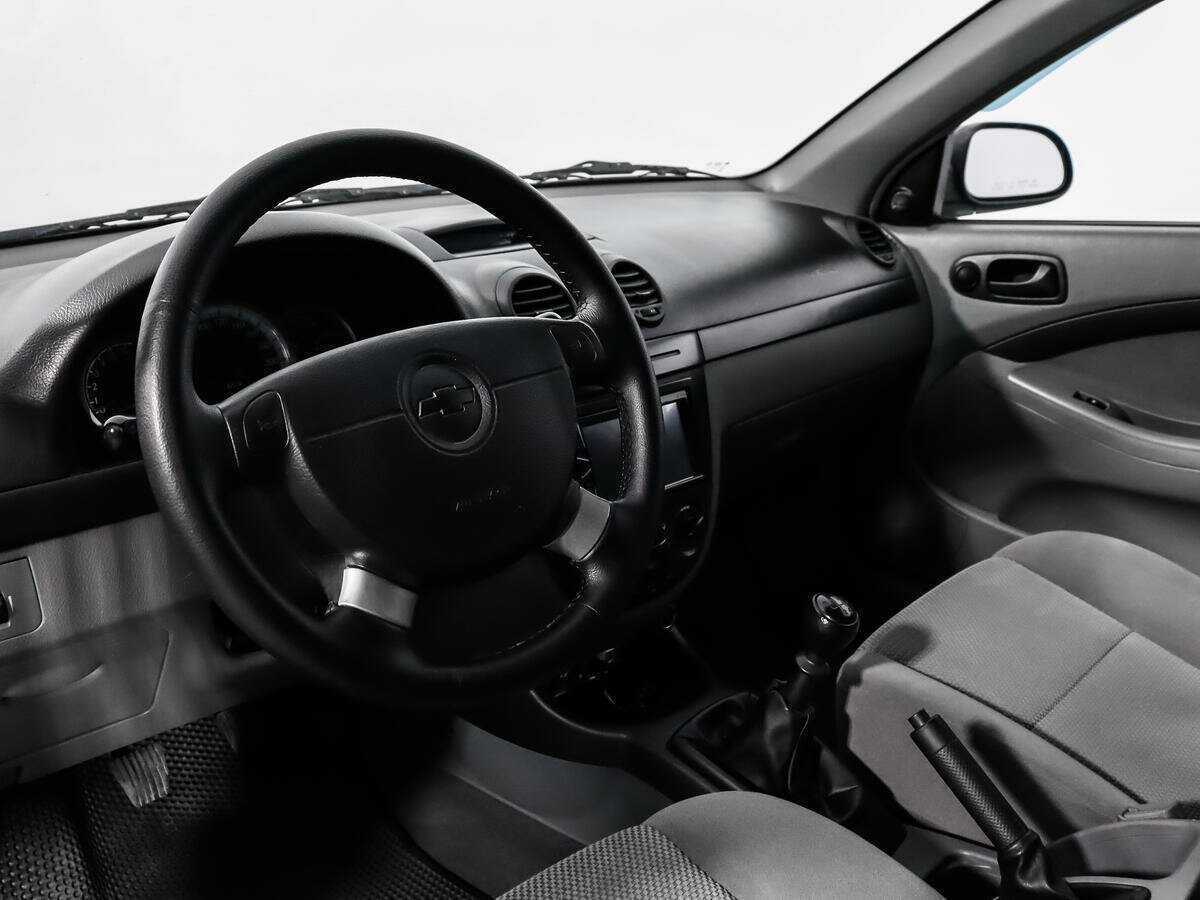 Купить Chevrolet Lacetti, 2009, 158 985 км, фото №9