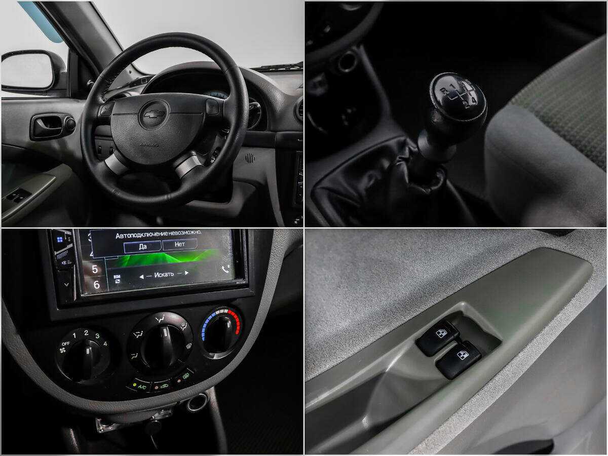 Купить Chevrolet Lacetti, 2009, 158 985 км, фото №14