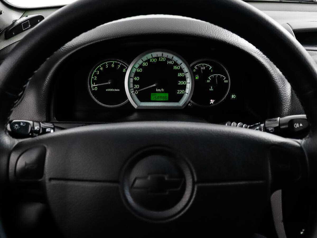 Купить Chevrolet Lacetti, 2009, 158 985 км, фото №16