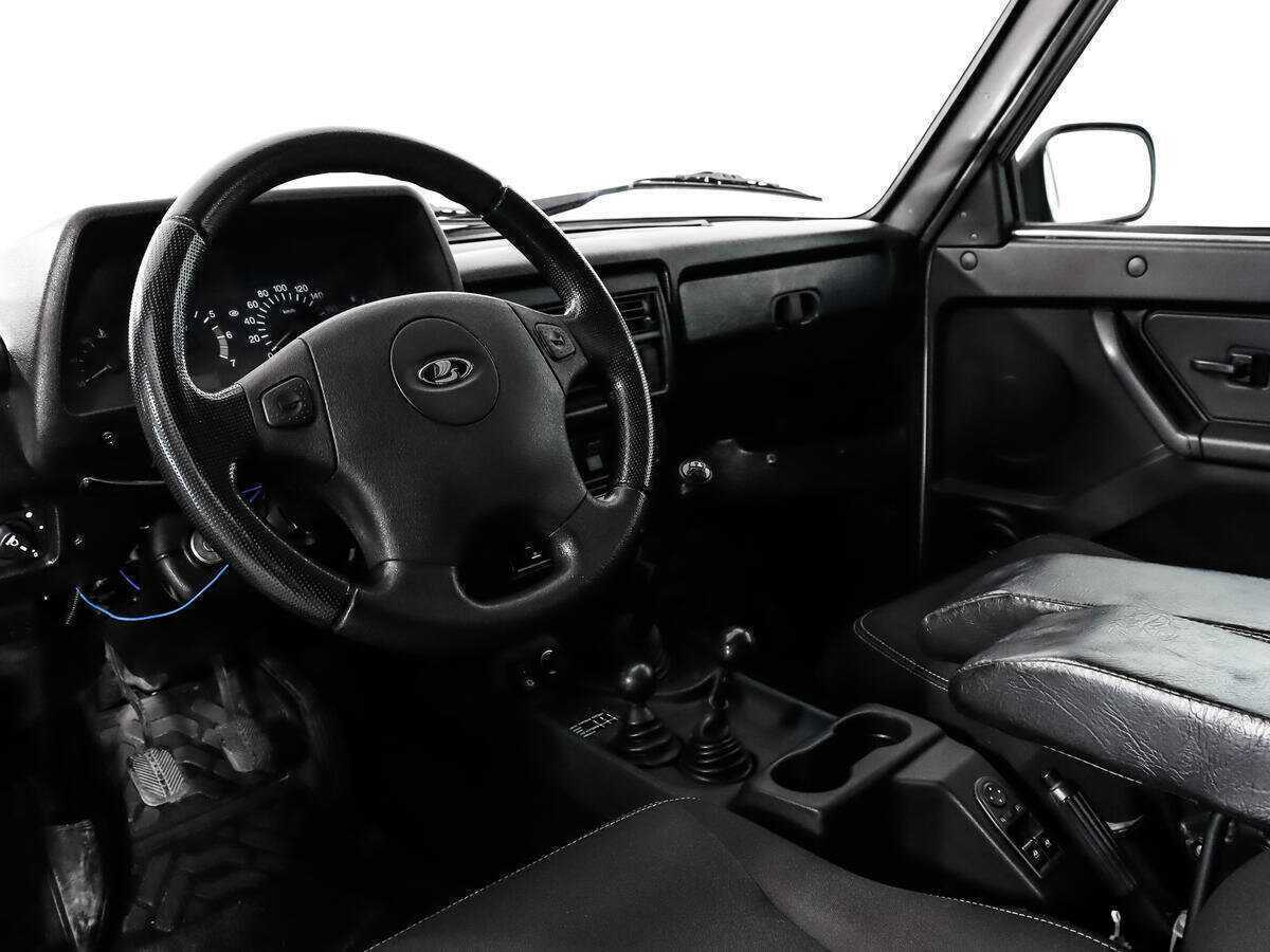 Купить Lada (ВАЗ) 2121 (4x4) Urban, 2017, 88 441 км, фото №9