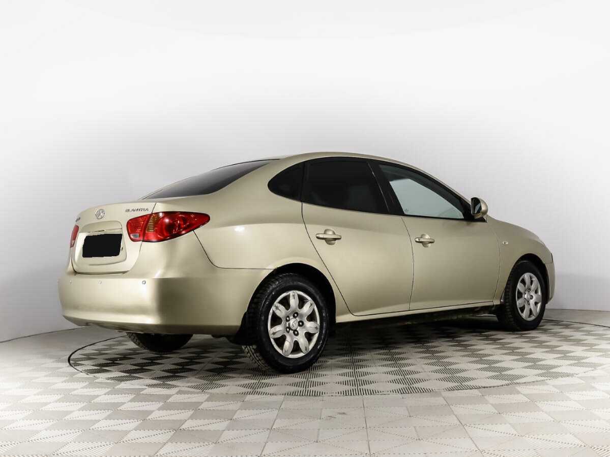 Купить Hyundai Elantra, 2007, 219 359 км, фото №5
