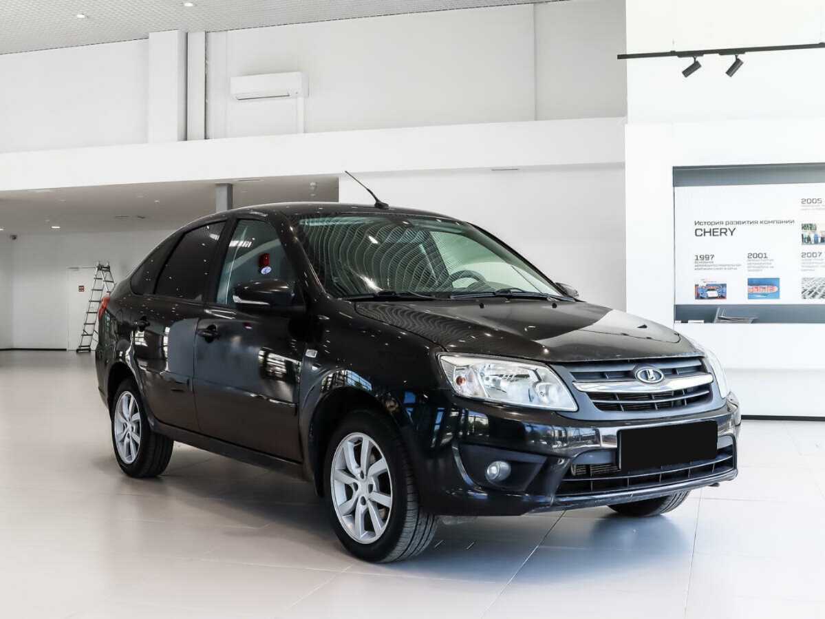 Lada (ВАЗ) Granta